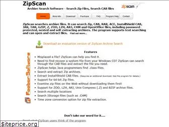 zipscan.co.uk