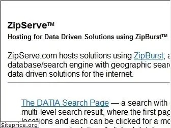 zipserve.com