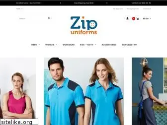 zipuniforms.com.au