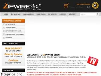 zipwireshop.com