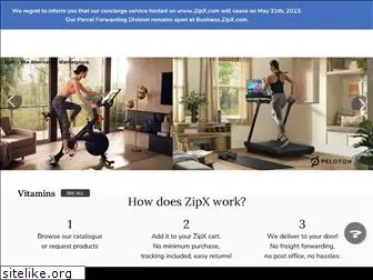 zipx.com