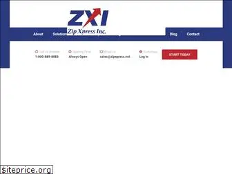 zipxpress.net