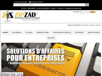 zipzad.com