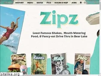 zipzbearlake.com