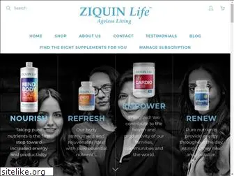 ziquin.com