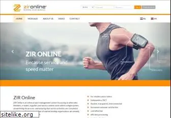 zir-online.com