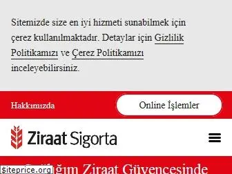 ziraatsigorta.com.tr