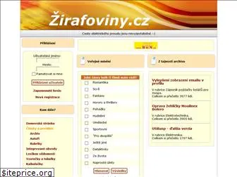 zirafoviny.cz