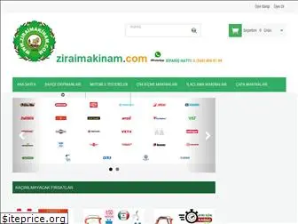 ziraimakinam.com