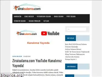 ziraisulama.com