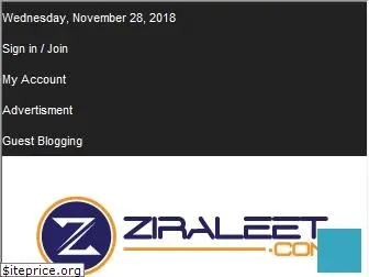 ziraleet.com