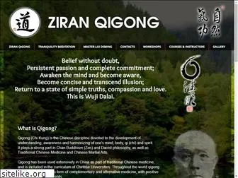 ziranqigong.com