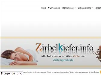 zirbelkiefer.info