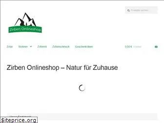 zirben-onlineshop.at
