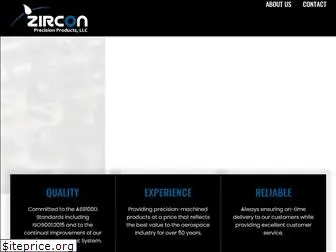 zirconprecision.com