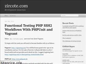 zircote.github.io