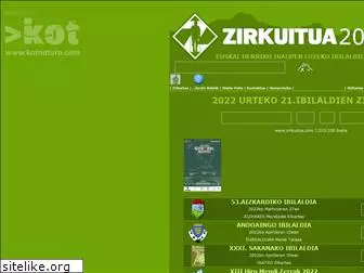 zirkuitua.com