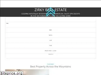 zirkyrealestate.com.au