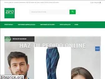 ziro.com.ec