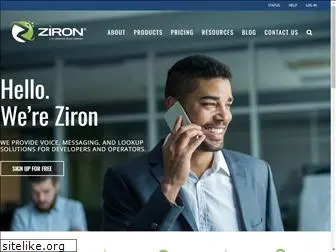 ziron.com