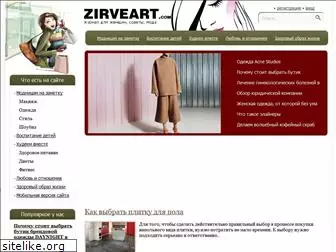 zirveart.com