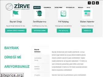 zirvebayrakdiregi.com