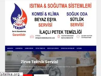 zirveteknikservisi.com