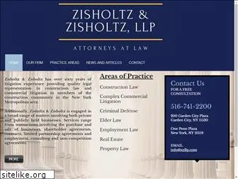 zisholtzlaw.com