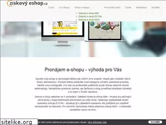 ziskovy-eshop.cz