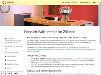 zismed.ch