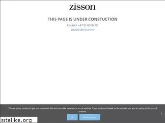 zisson.com
