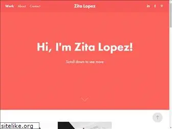 zitalopez.com