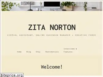 zitanorton.com