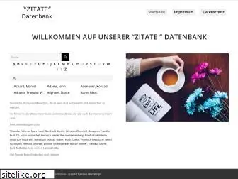 zitate-datenbank.service-itzehoe.de