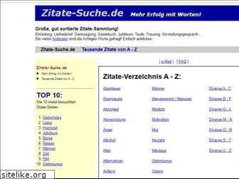 zitate-suche.de