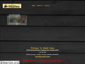 zitniktrains.com