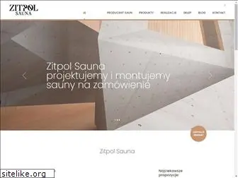 zitpol-sauna.pl