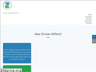 zitraar.com