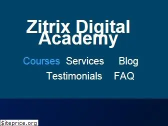 zitrixdigital.com