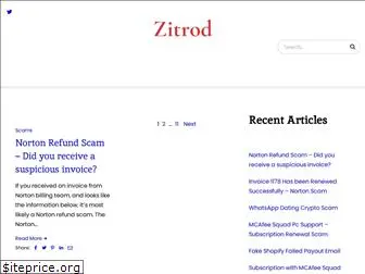 zitrod.com