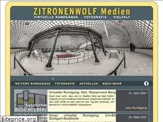 zitronenwolf.com