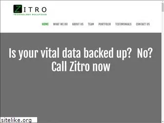 zitrotechnology.com