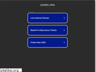 ziurek.org