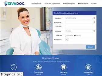 zivadoc.com