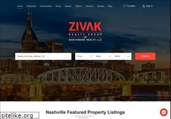 zivakrealtygroup.com