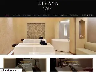 zivayaspa.com