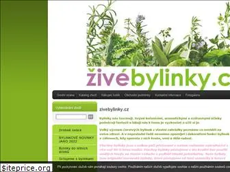 zivebylinky.cz