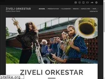 ziveliorkestar.com