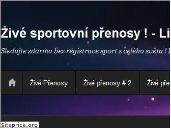 ziveprenosy.cz