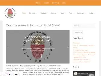 zivicovjek.org